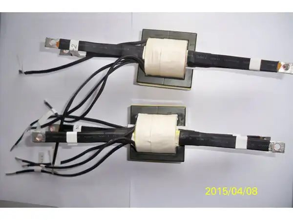 High frequency transformer