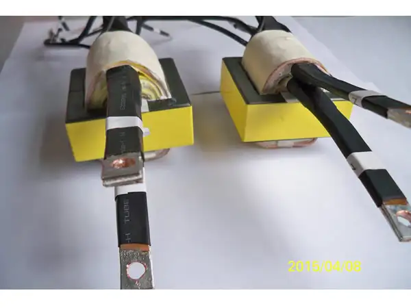 High frequency transformer