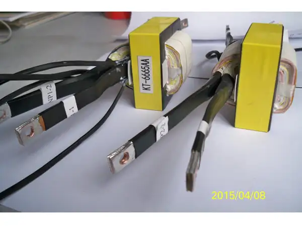 High frequency transformer